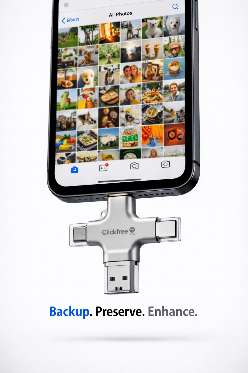 ClickFree ready for emergency preparedness