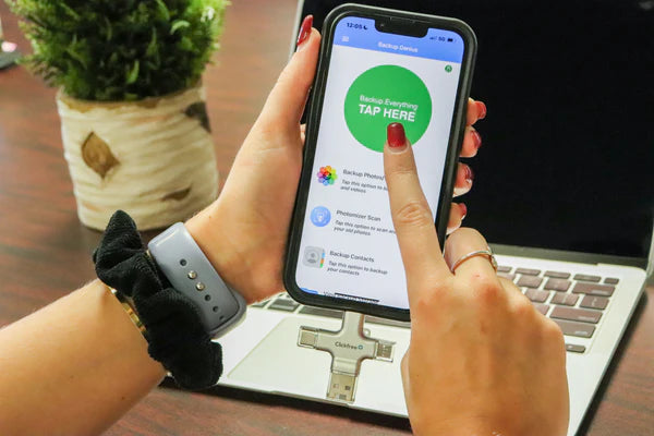 Backup, Scan, & Restore